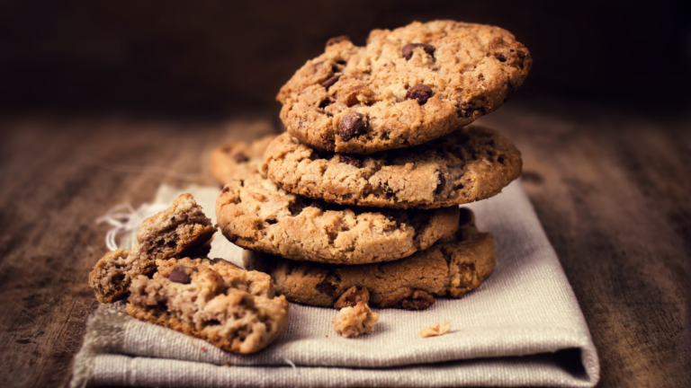 nature knows best chocolade koekjes